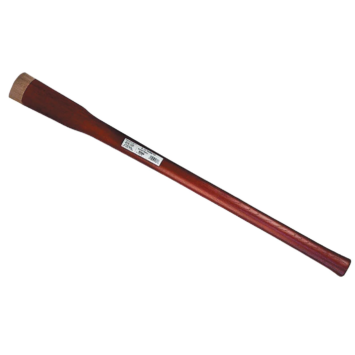 Natural Do it Low Grade 36 In. Mattock and Pick Handle High-Grade