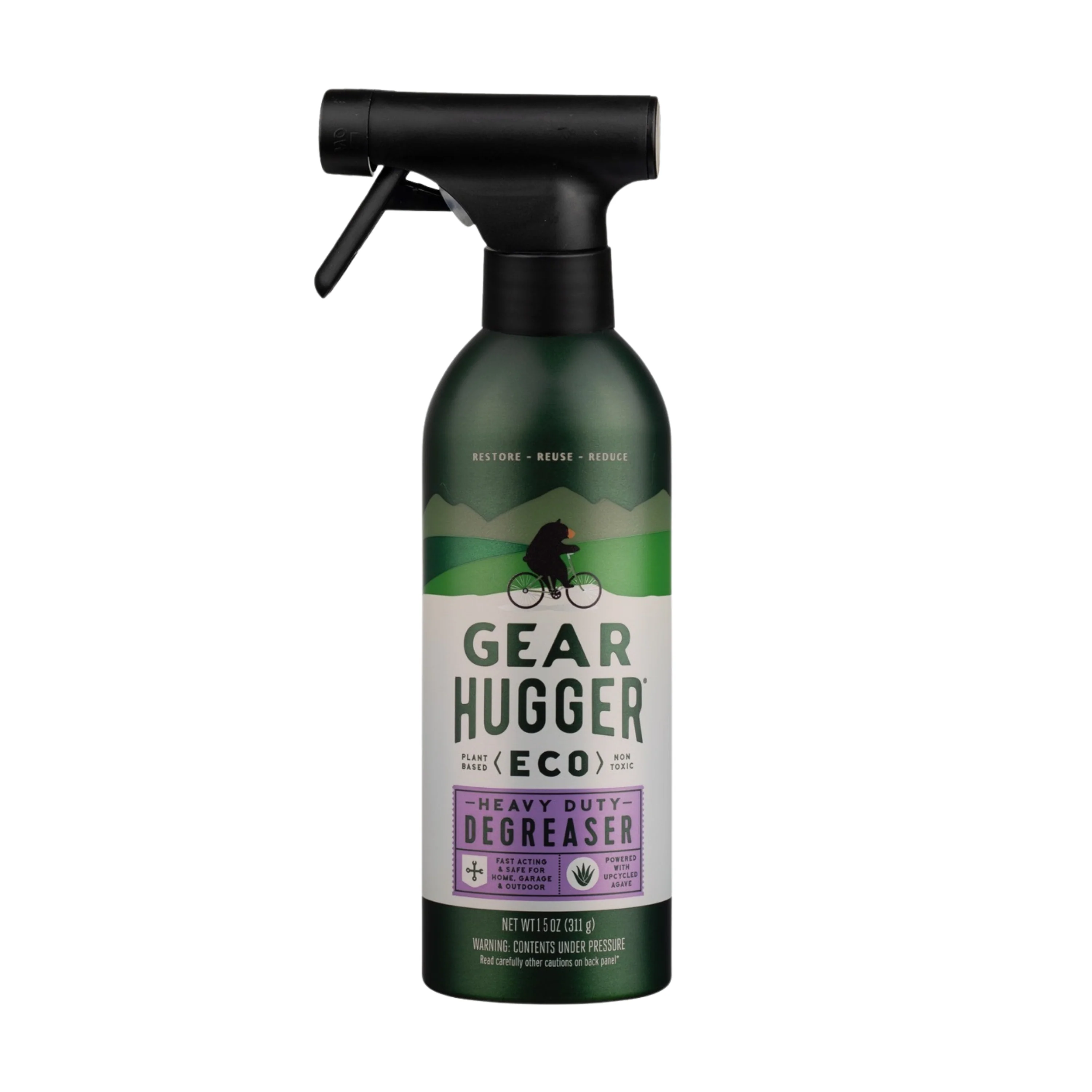 Professional Gear Hugger Heavy Duty Degreaser Powerful