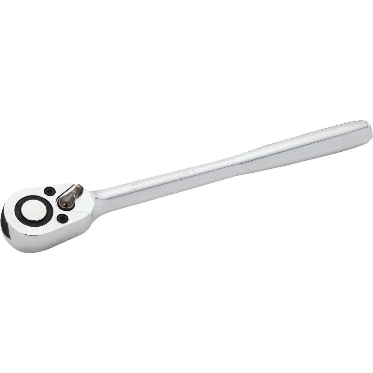 Premium Channellock 1 2 In. Drive 45-Tooth Single Gear Ratchet Classic