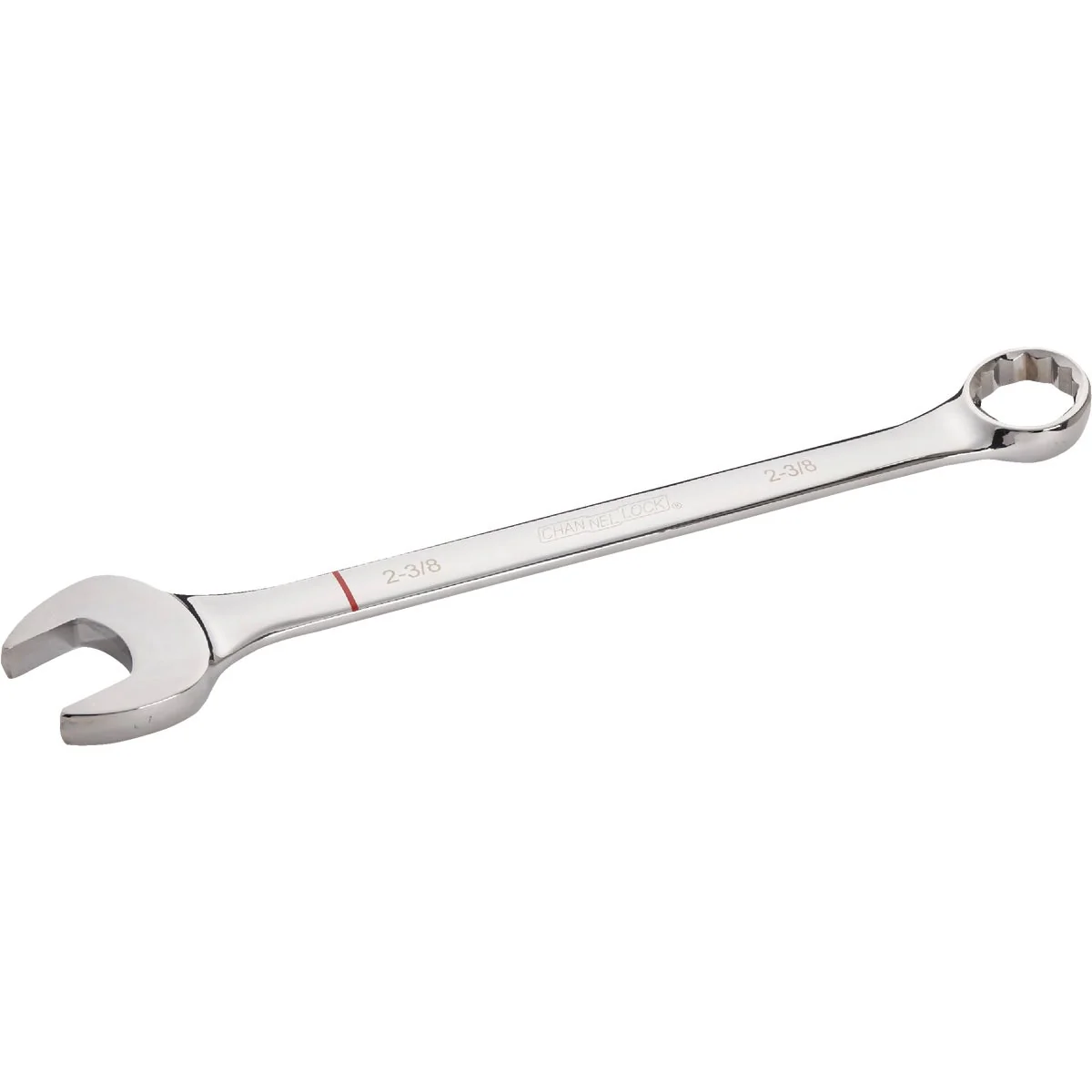 Official Channellock Standard 2-3 8 12-Point Combination Wrench Original