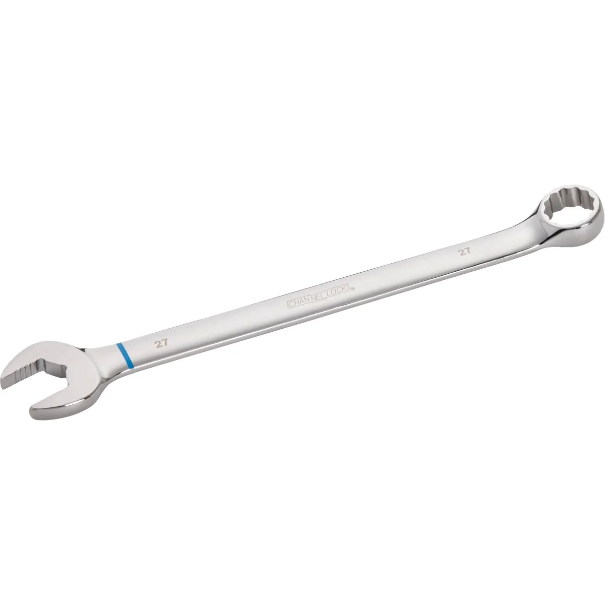 High-Grade Channellock Metric 27 mm 12-Point Combination Wrench Relaxed