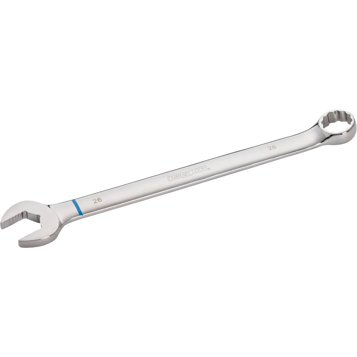 Long-Lasting Channellock Metric 26 mm 12-Point Combination Wrench Efficient