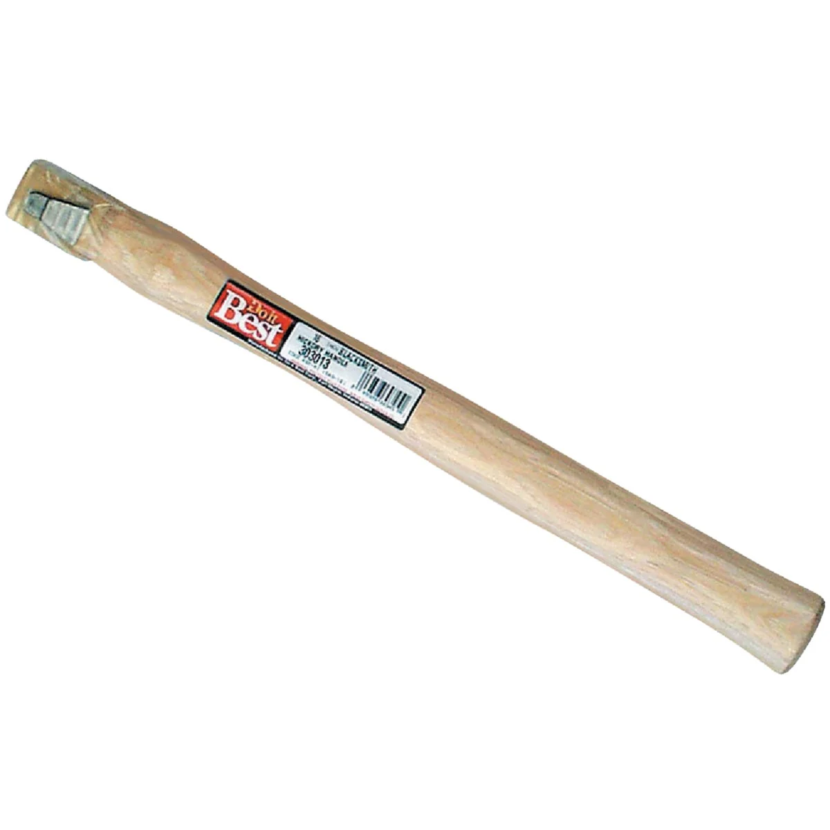 Versatile Do it 16 In. Straight Hickory Blacksmith Hammer Handle Eco-Friendly