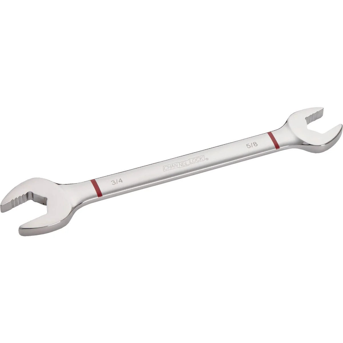 Elite Channellock Standard 5 8 In. x 3 4 In. Open End Wrench Carefully Designed
