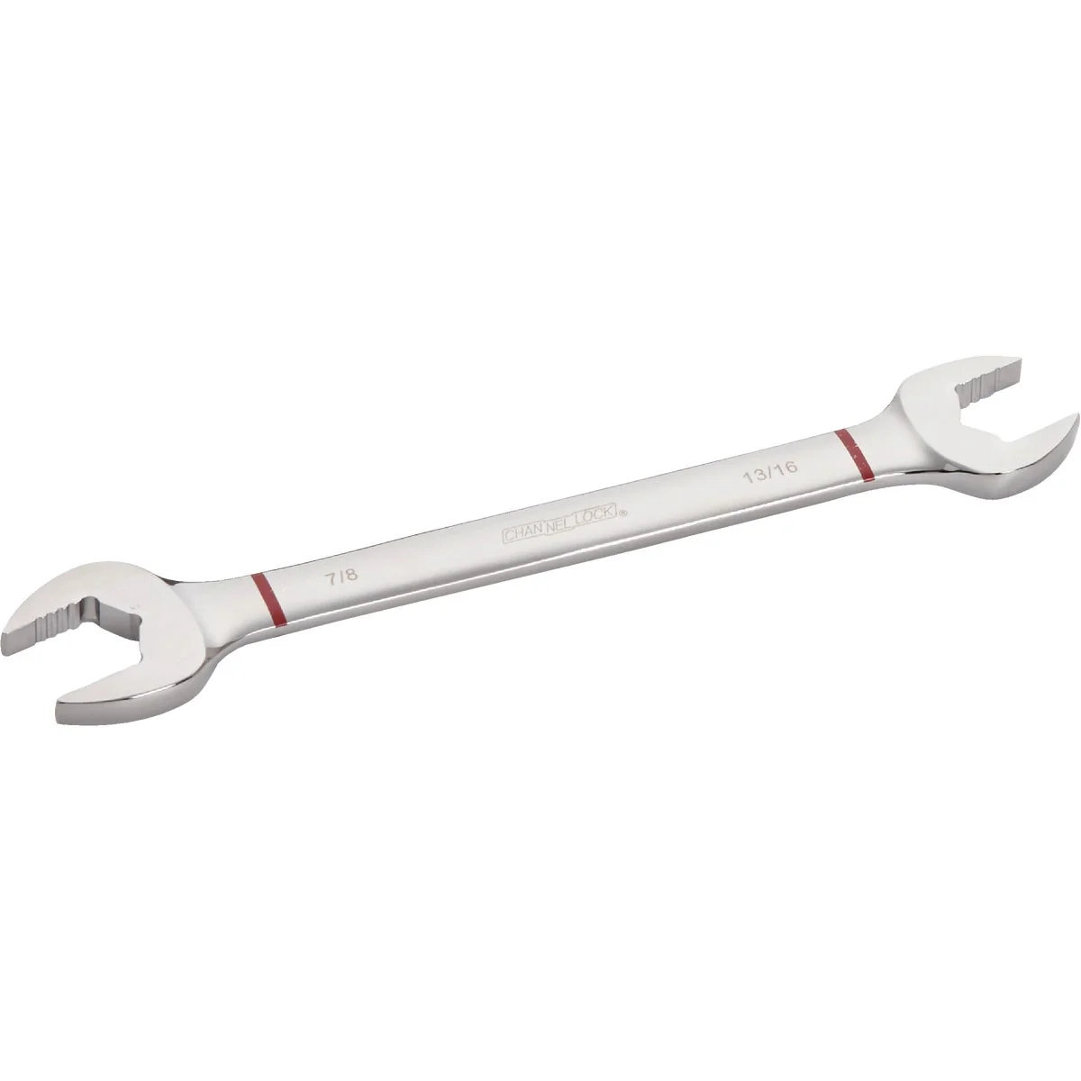 Fine Crafted Channellock Standard 13 16 In. x 7 8 In. Open End Wrench Contemporary