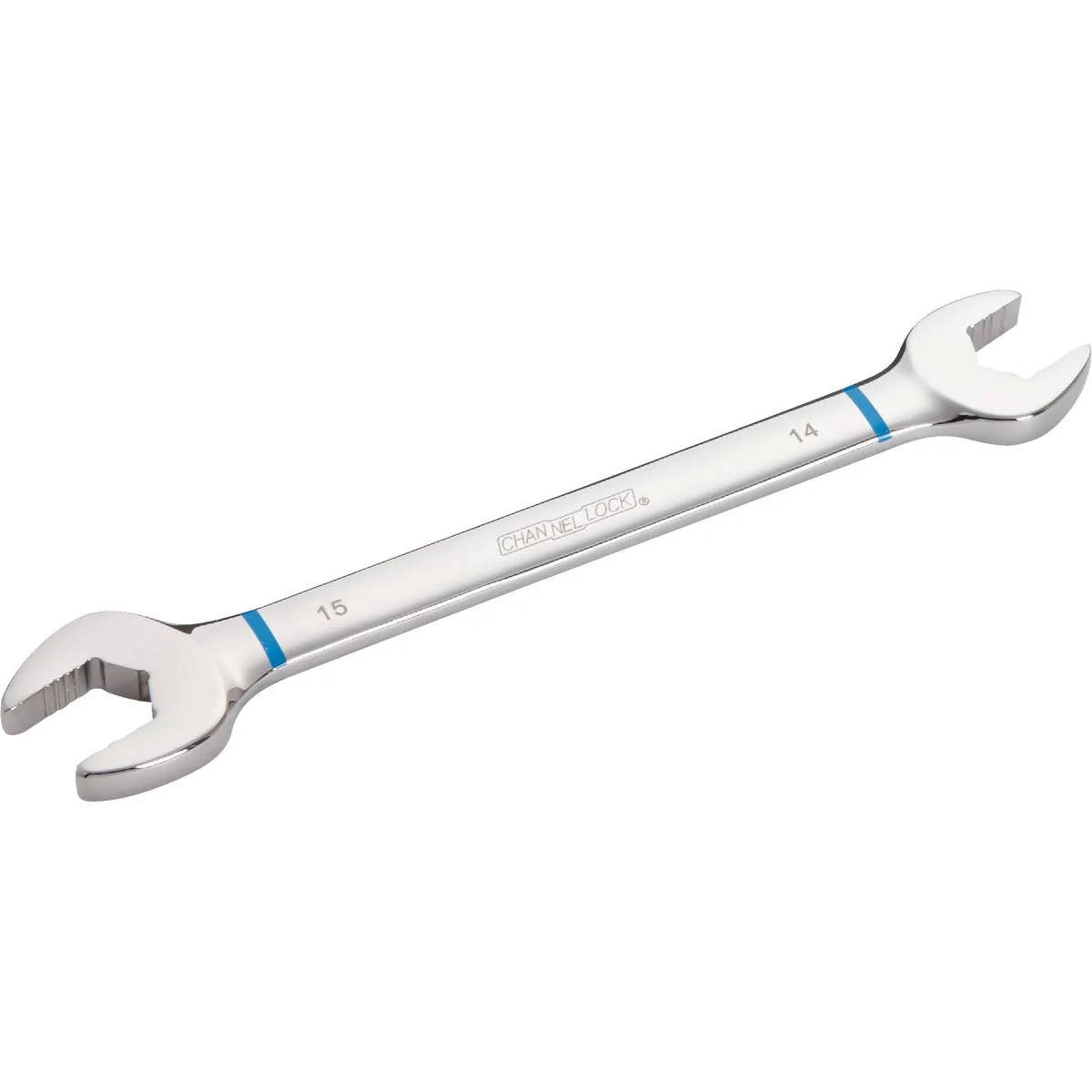 Lightweight Channellock Metric 14 mm x15 mm Open End Wrench Expertly Made