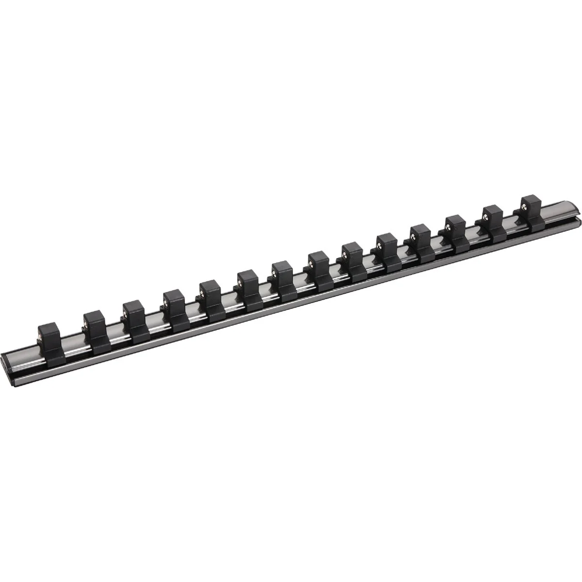 Efficient Channellock 1 2 In. Steel Socket Holder Rail Fine
