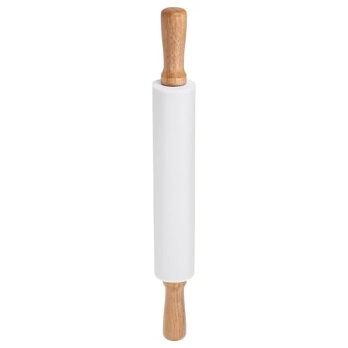 Practical Silicone Rolling Pins for Baking 16.93 Inch Non Carefully Designed
