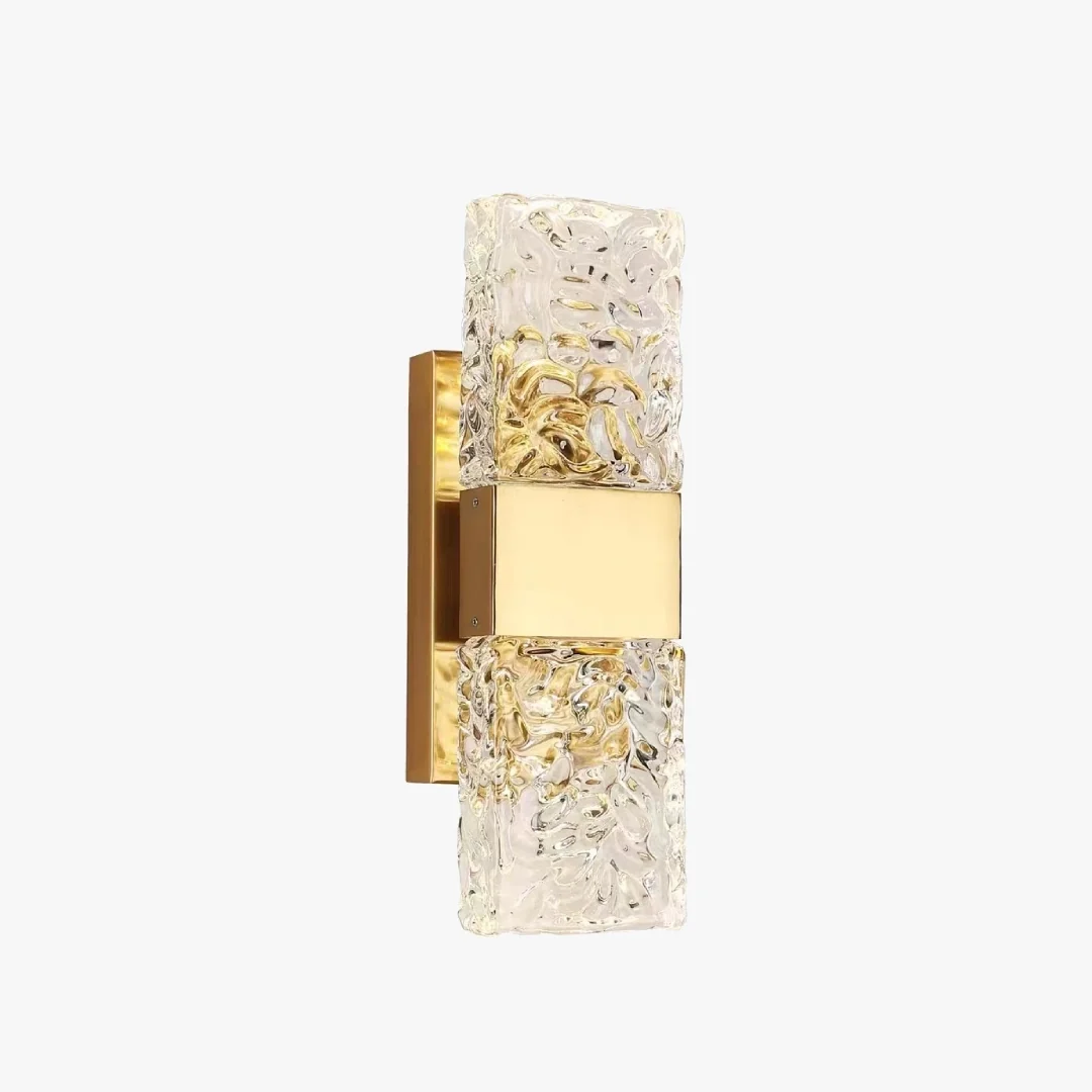Comfortable Luxe kristallen wandkandelaar Outstanding