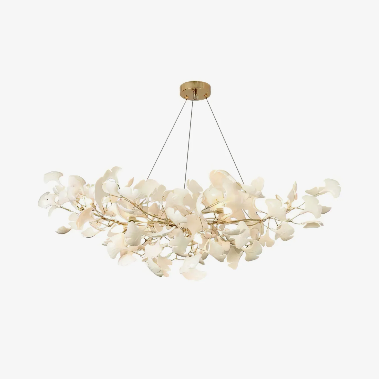 High-Quality Gingko Kroonluchter B Prestigious