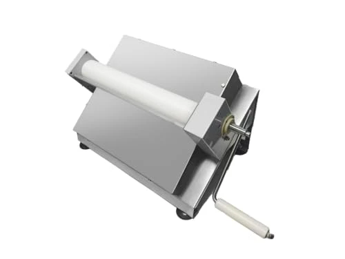 Refined Manual Fondant Dough Sheeter Reusable