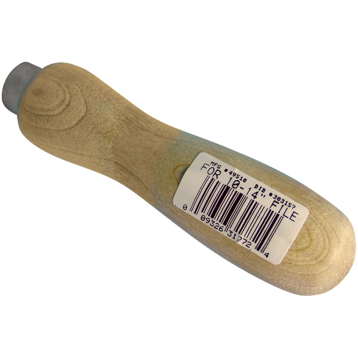 Comfortable Do it 4 to 6 In. Short Ferrule File Handle High-End