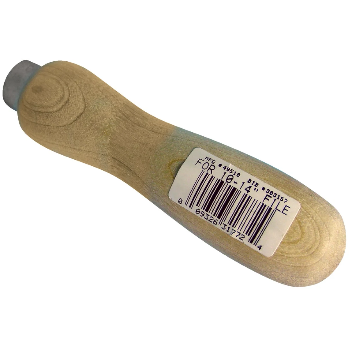 Excellent Do it 6 to 8 In. Short Ferrule File Handle Efficient