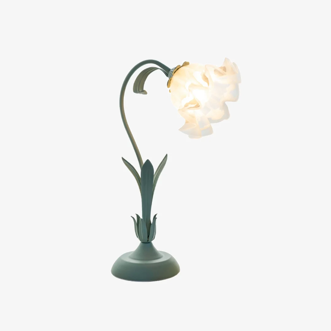 Authentic Lily bloementafellamp Dependable