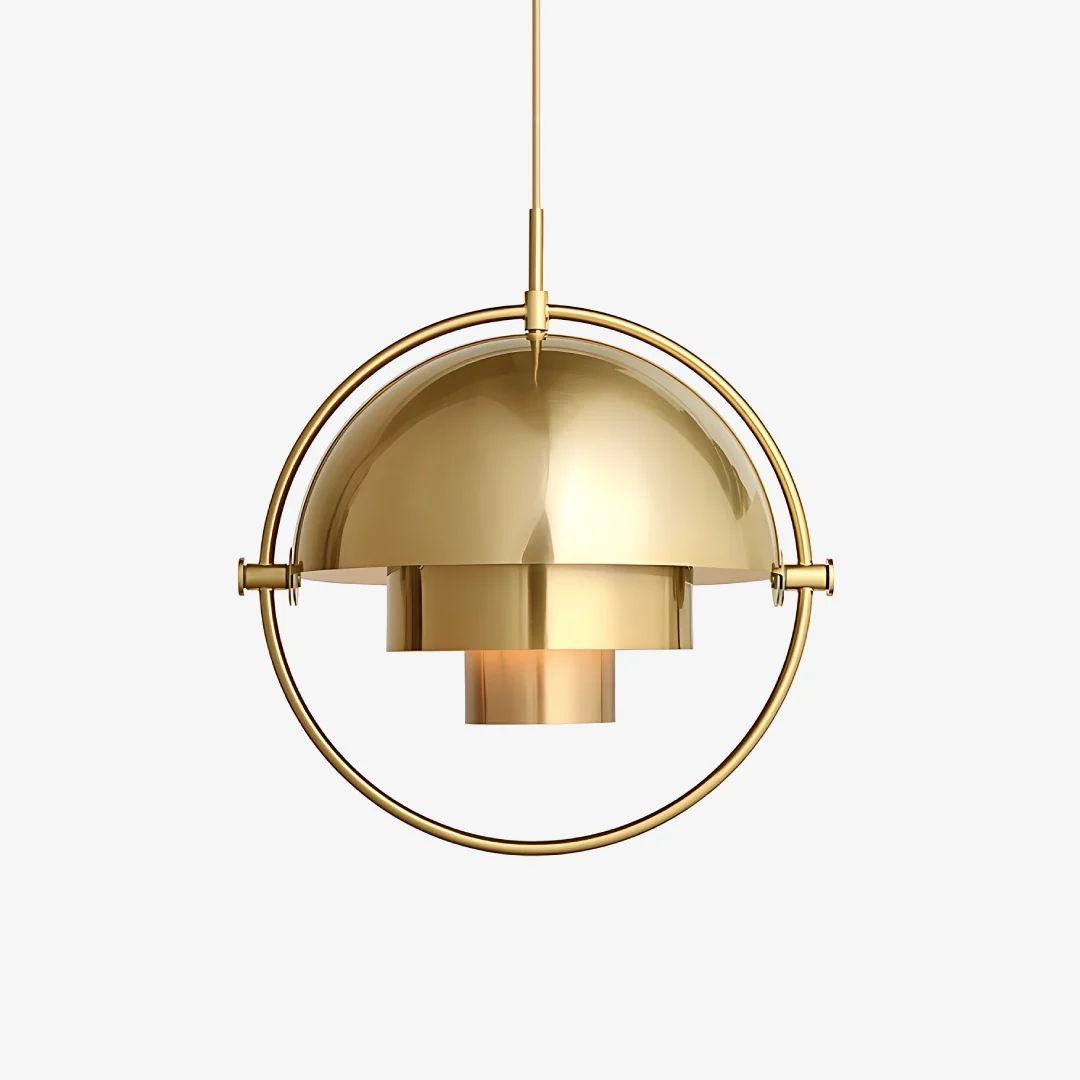 Smart Multi-Lite hanglamp Carefully Designed