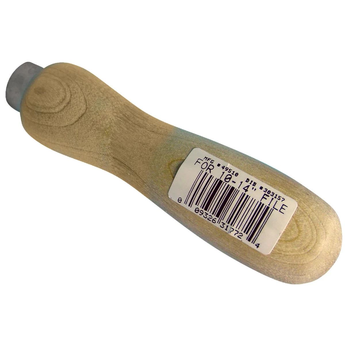 Clean Do it 10 to 14 In. Short Ferrule File Handle Functional