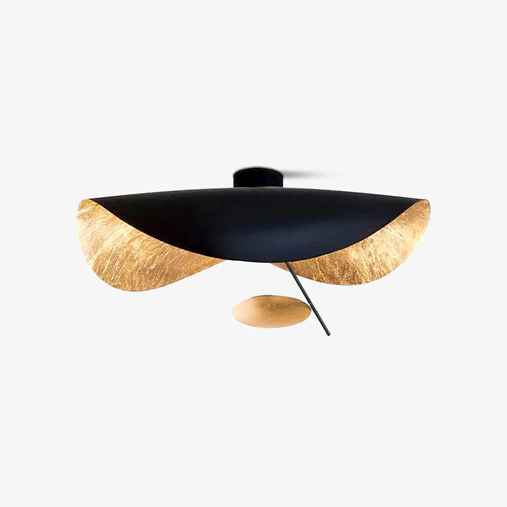 Classic Zwevende Schijf Plafondlamp High-Quality