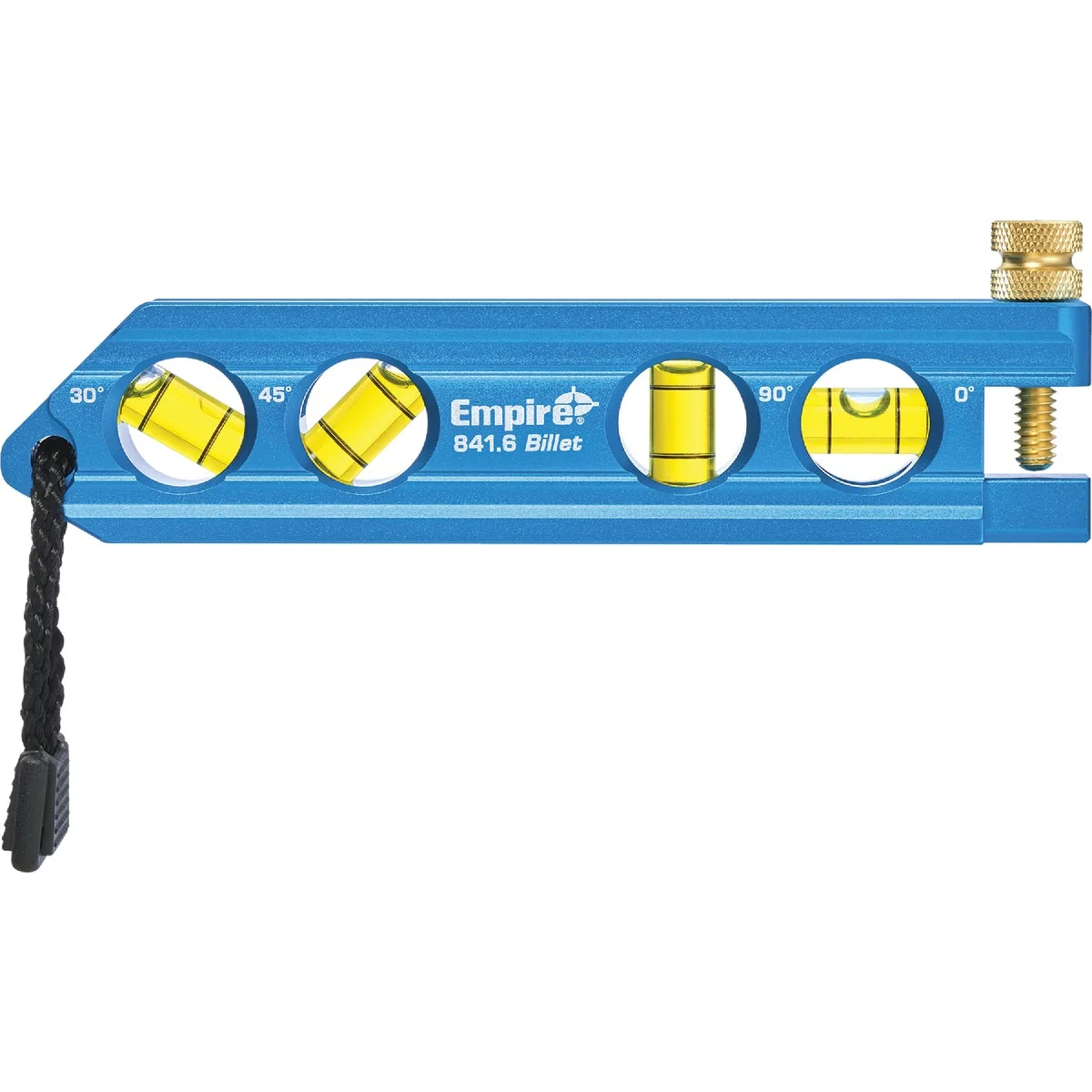 Detailed Empire 6 In. Aluminum Magnetic Billet Torpedo Level Stylish