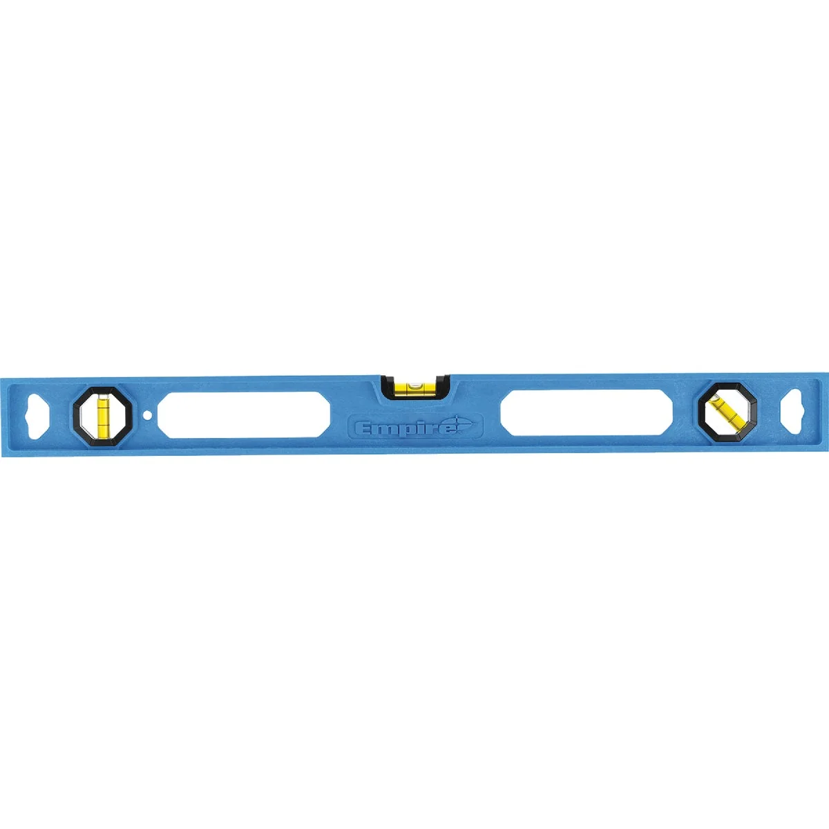 First-Class Empire 24 In. Plastic Polycast I-Beam Level Trusted