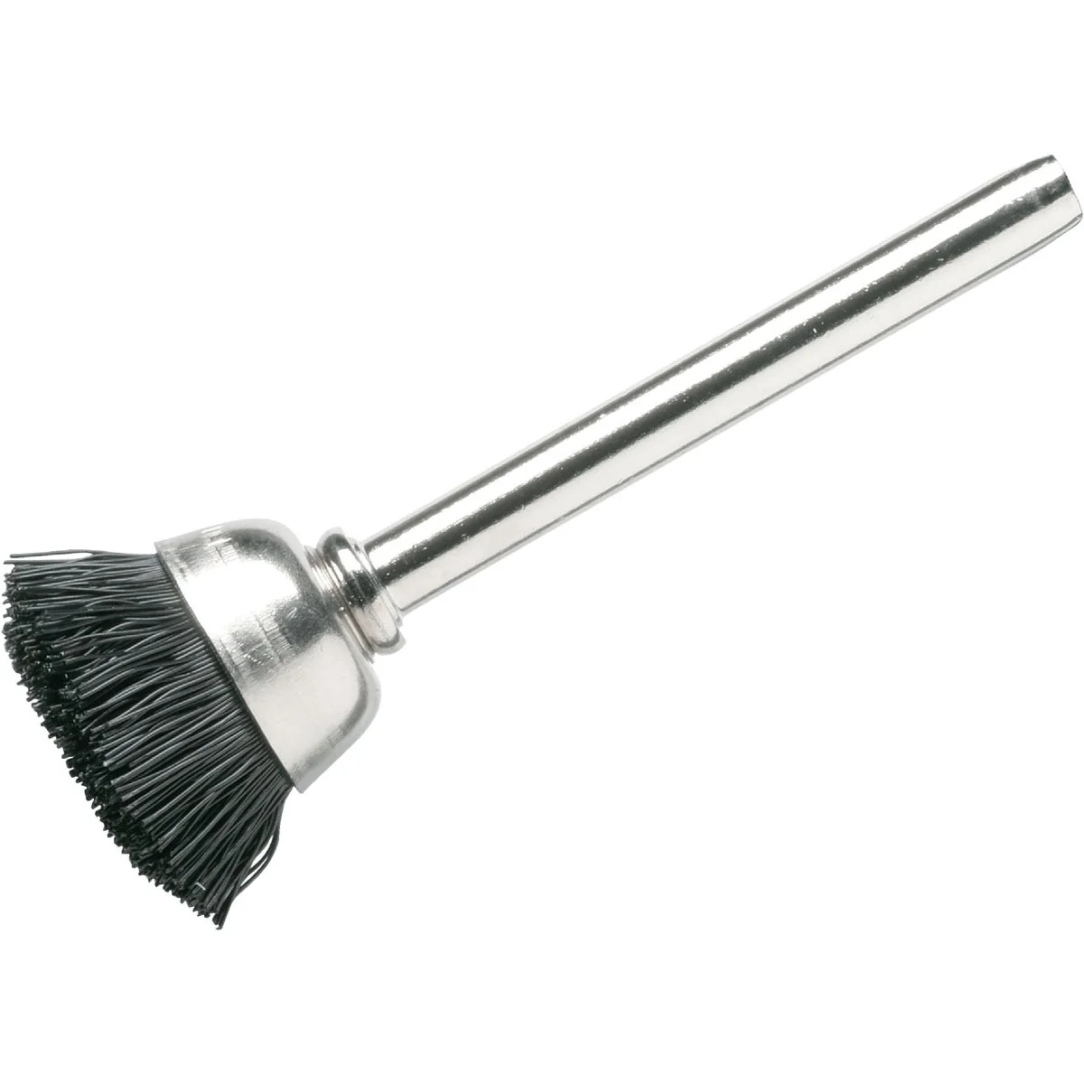 Premium Material Dremel 1 2 In. Nylon Bristle Cleaning and Polishing Brush 2-Pack Fine