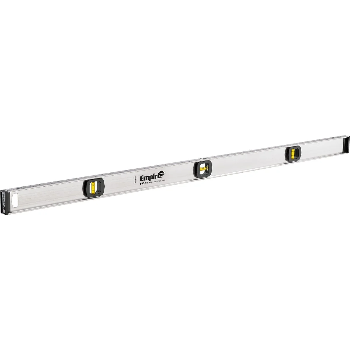 Carefully Designed Empire 48 In. Aluminum I-Beam Level Long-Lasting