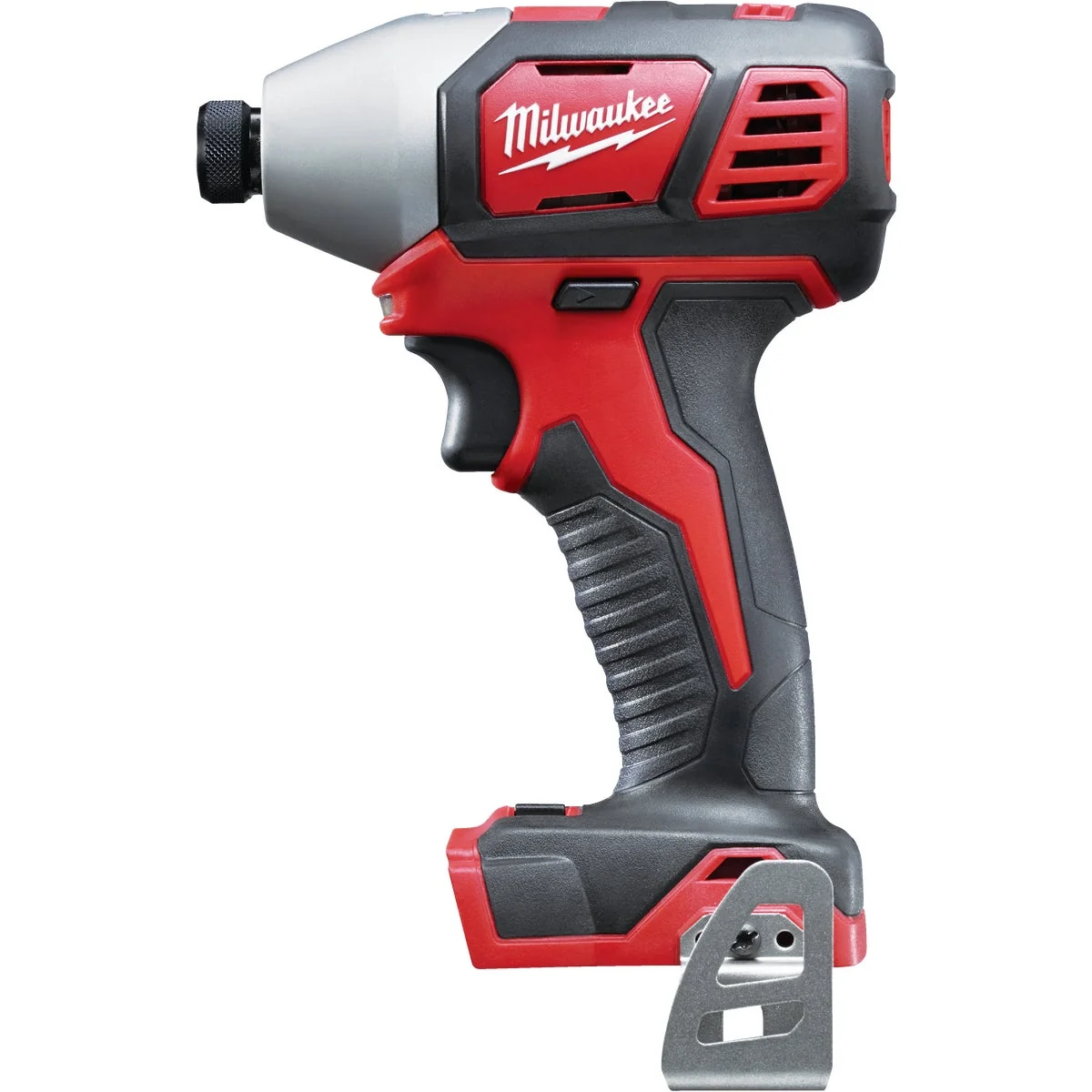 Superior Milwaukee M18 18 Volt Lithium-Ion 2-Speed 1 4 In. Hex Cordless Impact Driver Bare Tool Versatile