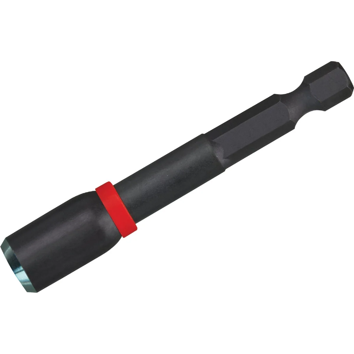 Solid Milwaukee 1 4 In. x 2-9 16 In. Power Impact Nutdriver Fine