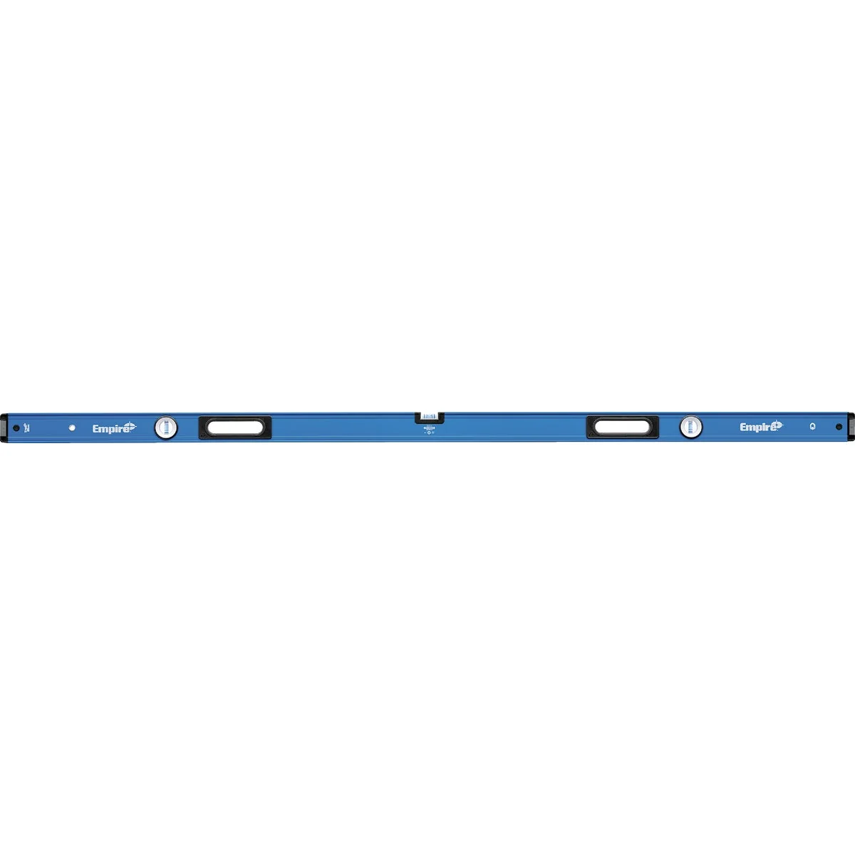 User-Friendly Empire True Blue 78 In. Aluminum Magnetic Professional Box Level Reusable