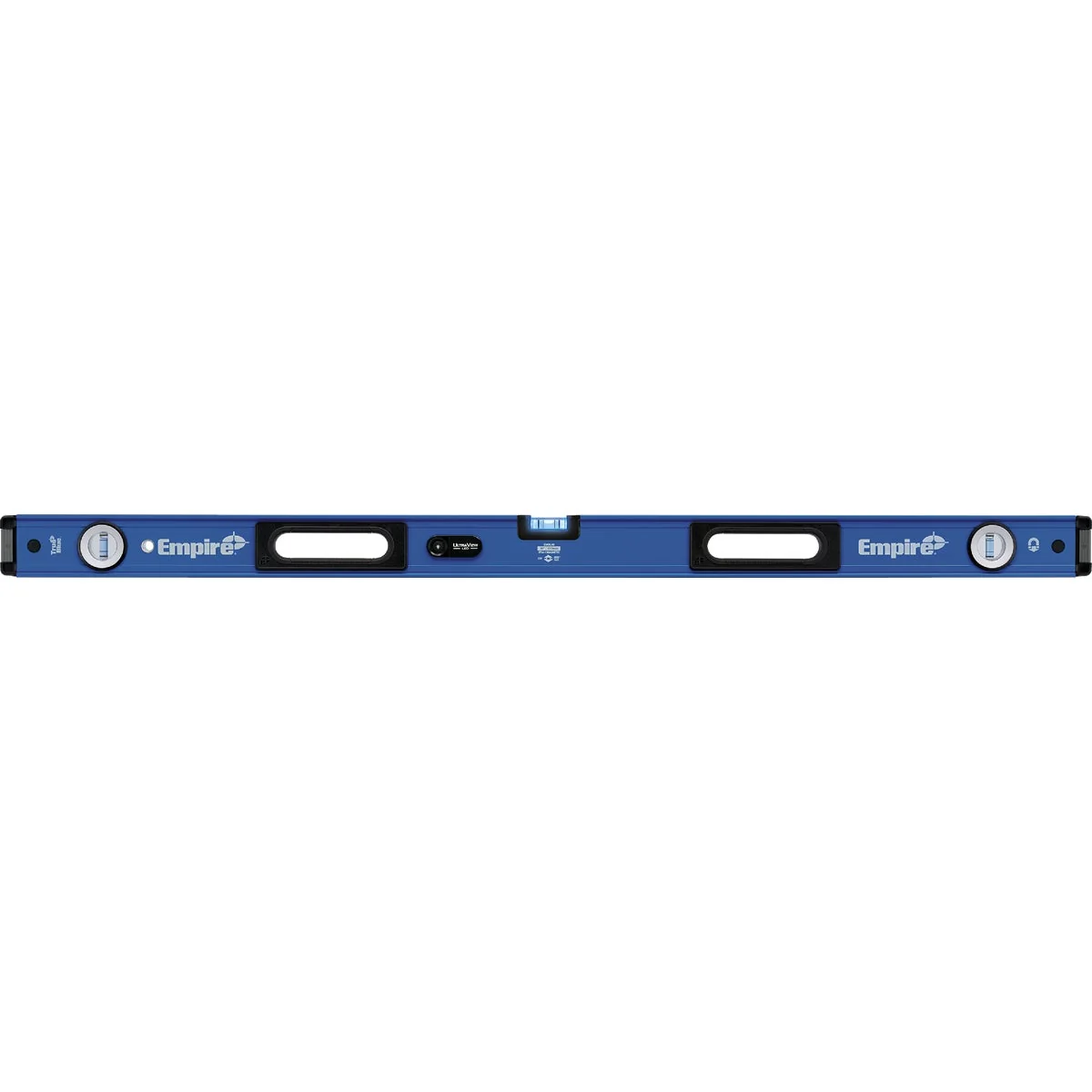 Sustainable Empire True Blue Ultraview 48 In. Aluminum LED Magnetic Box Level Next-Generation