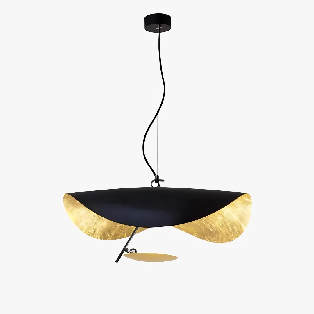 Convenient Zwevende Schijf Hanglamp Optimized