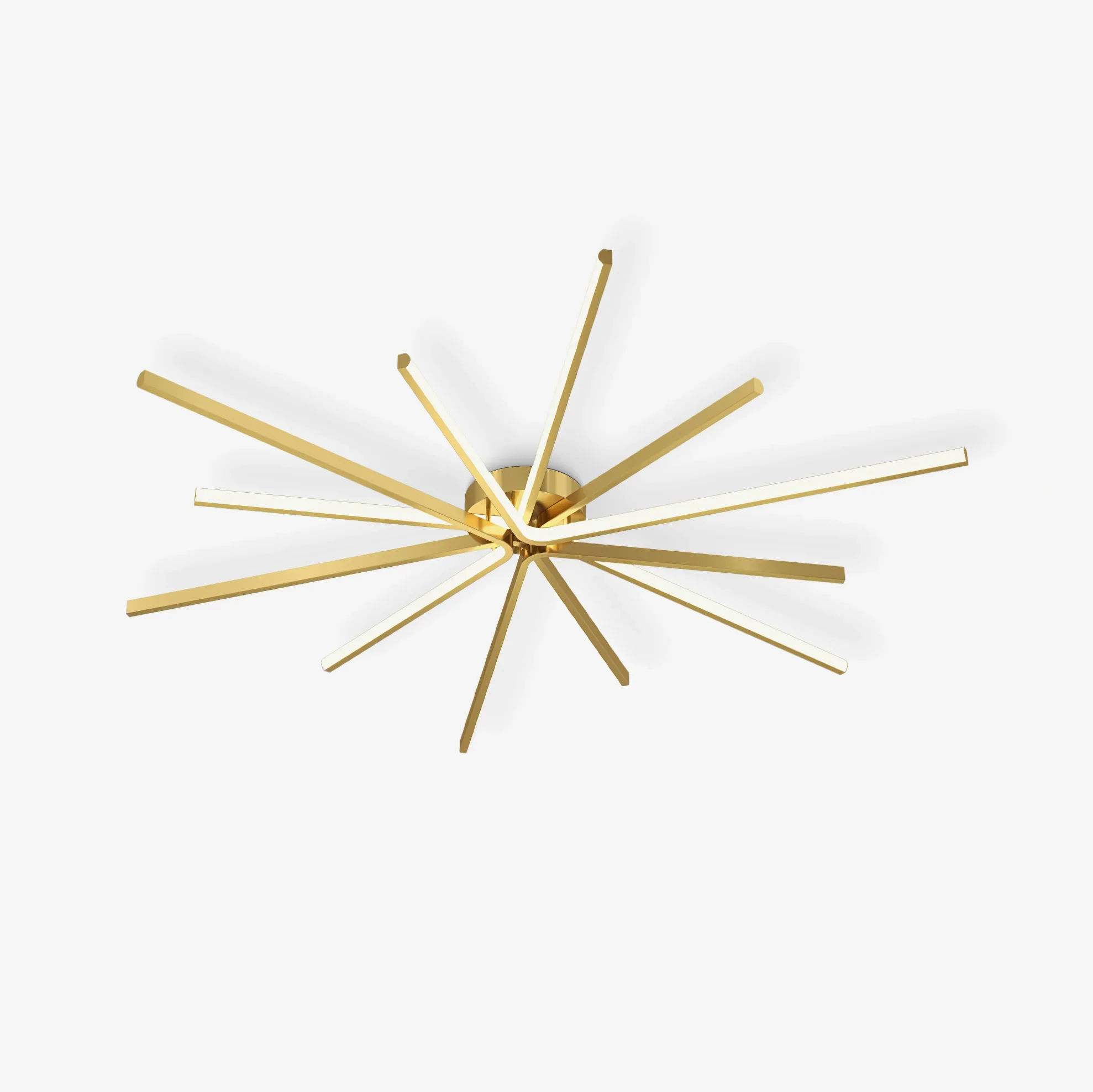 Pure Draaibare plafondlamp met staaf Exceptional