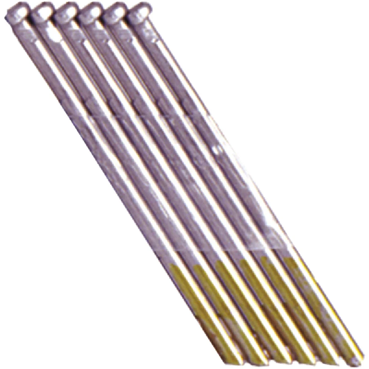 Pure Grip-Rite Prime-Guard Max 15-Gauge 304-Stainless Steel 34 Degree DA-Style Angled Finish Nail in Resealable Belt-Clip Box 2 In. 1000 Ct. Selected