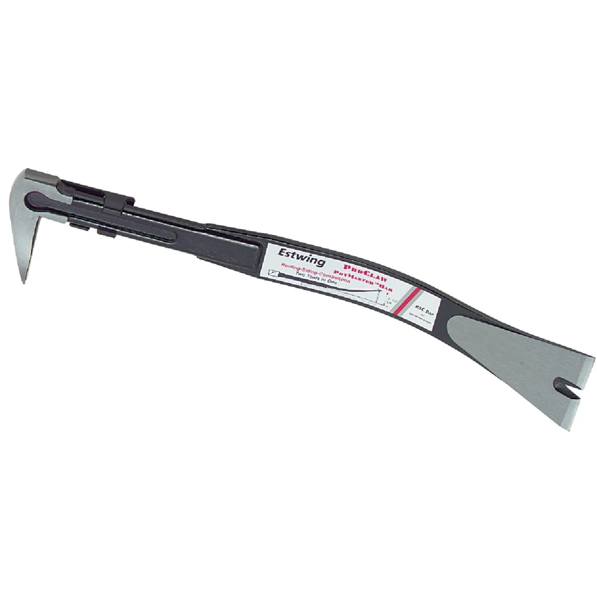 Practical Estwing Pro-Claw 16-3 4 In. L Pry Bar User-Friendly