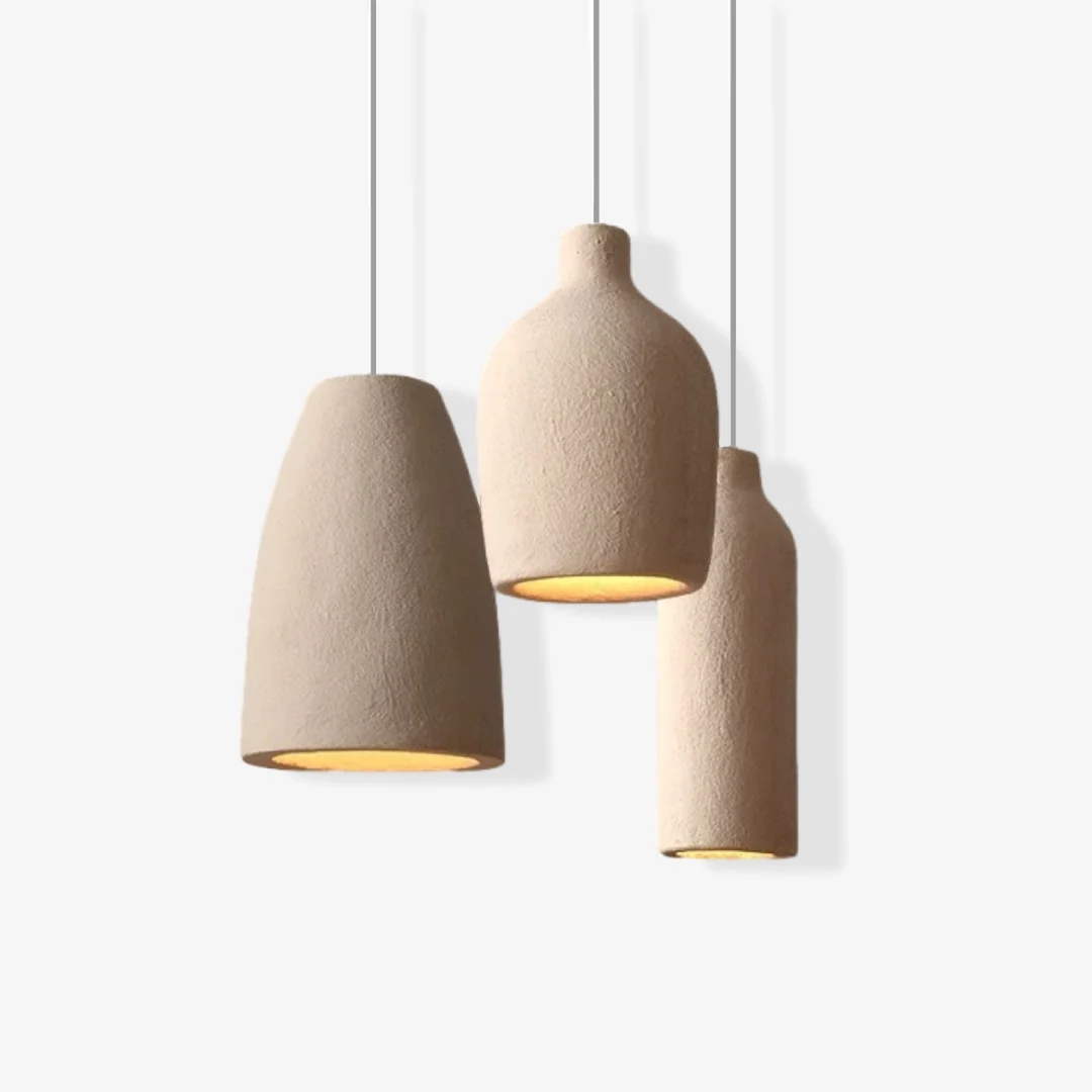 Responsible Wabi sabi hanglamp wijnfles Stylish