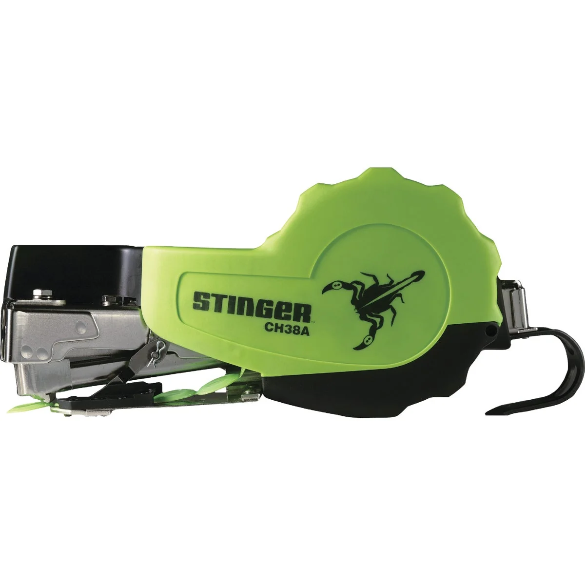Responsible Stinger CH38A Autofeed Cap Hammer Detailed