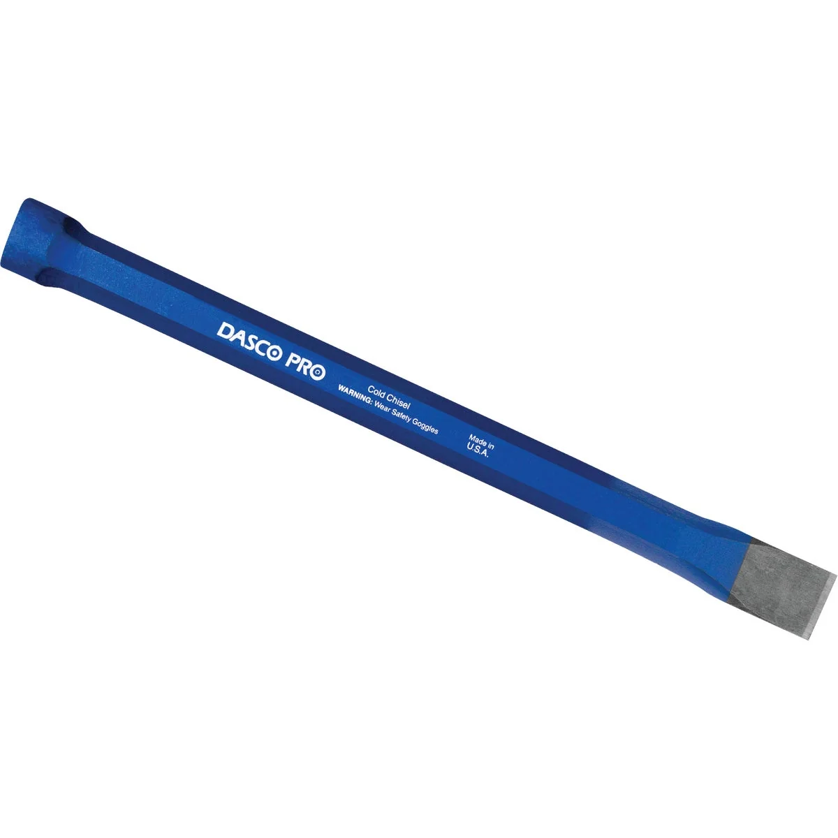 Reliable Dasco 5 8 In. x 6-3 4 In. Cold Chisel Versatile