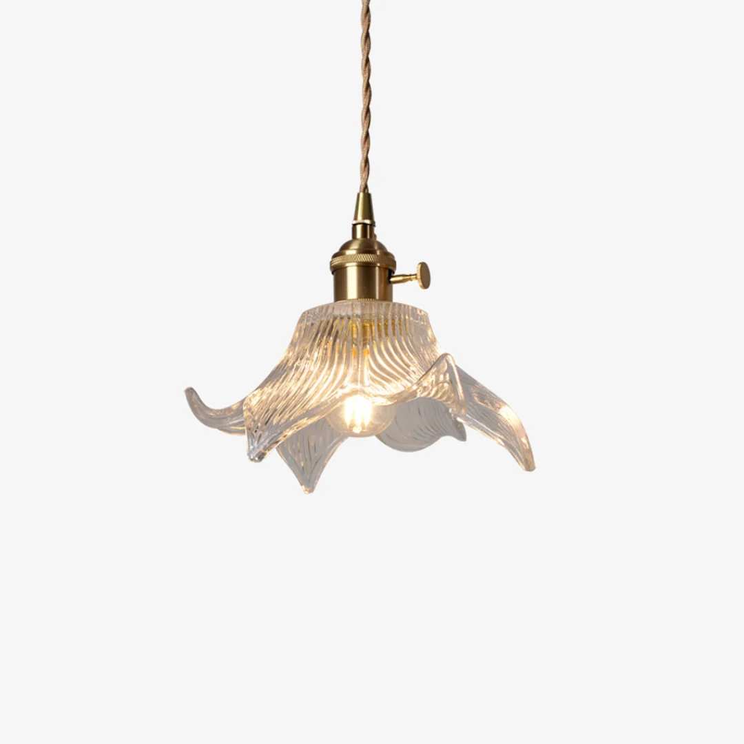Responsible Lelie hanglamp Premium Material