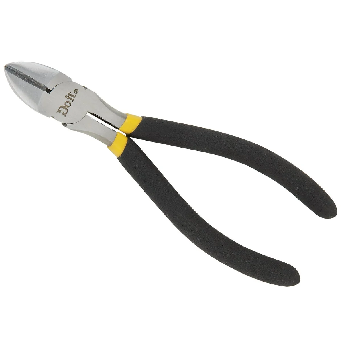 Exceptional Do it 6 In. Diagonal Cutting Pliers Solid