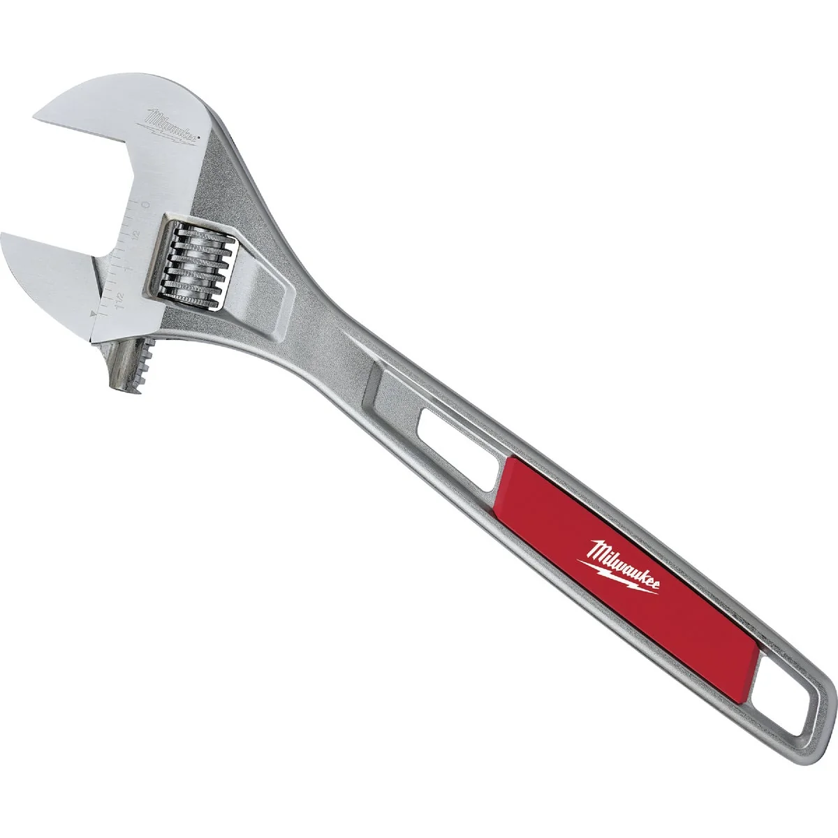 Sophisticated Milwaukee 15 In. Adjustable Wrench User-Friendly