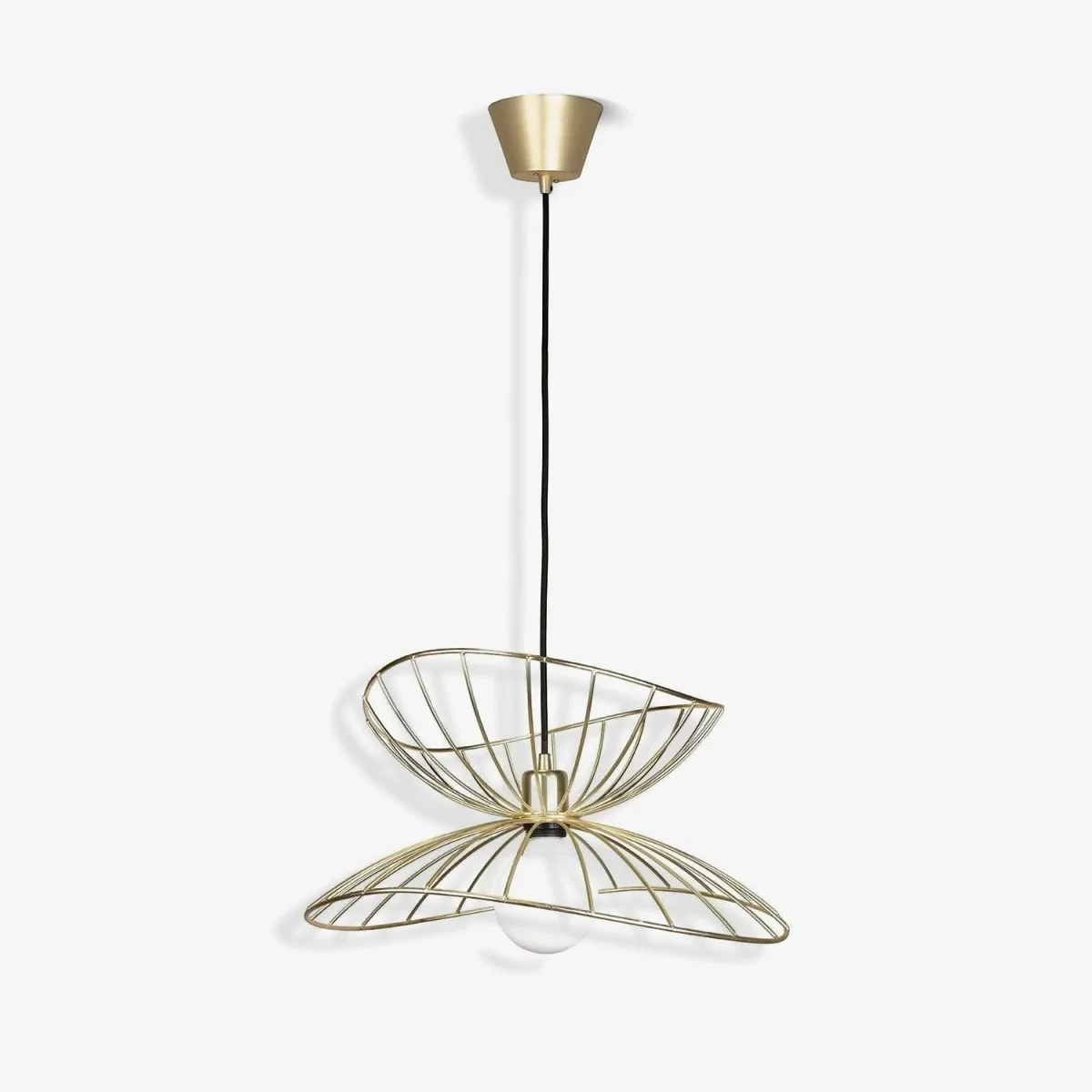 Unique Noordse hoed hanglamp Quality