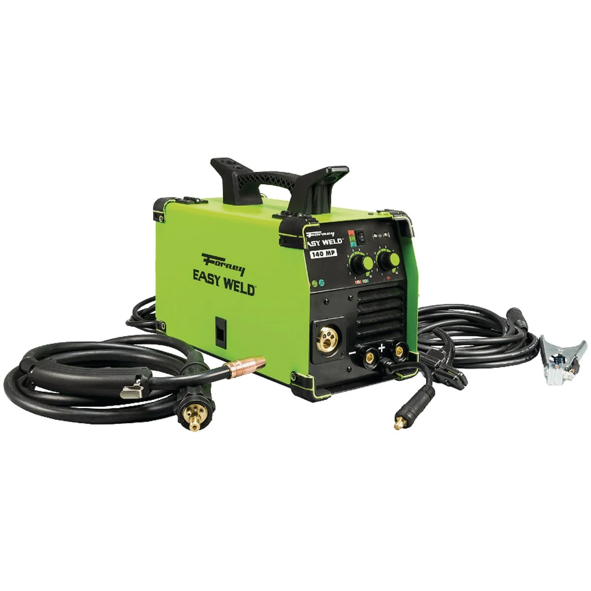 Organic Forney Easy Weld 140 MP 120-Volt 140-Amp Multi-Process Welder MIG TIG Arc Stylish