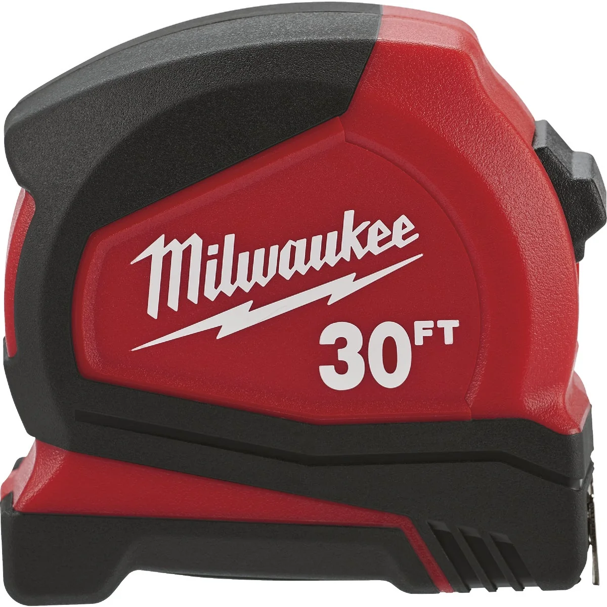 Certified Milwaukee 30 Ft. Compact Tape Measure Green