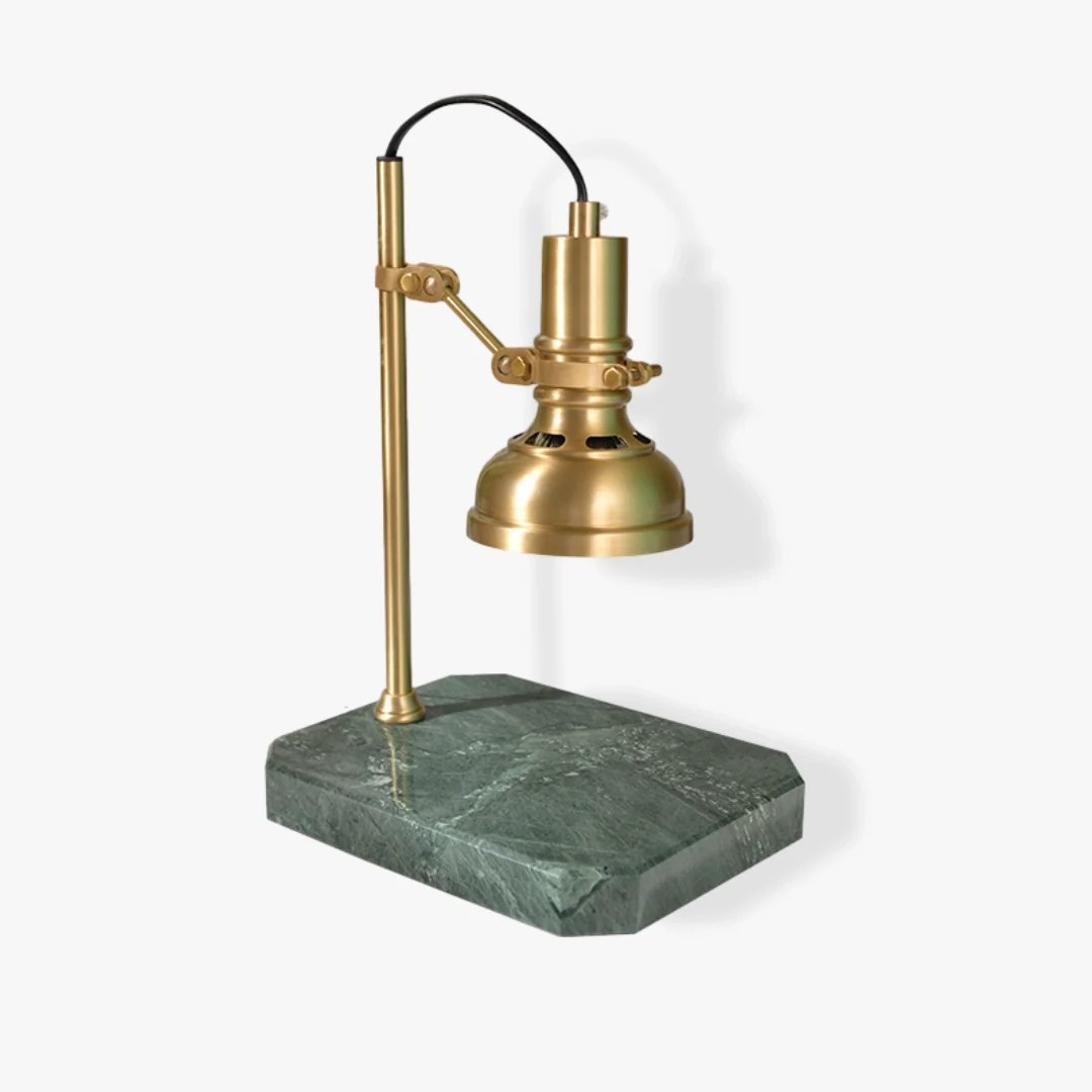 Exclusive Messing waslamp marmeren tafellamp Verified
