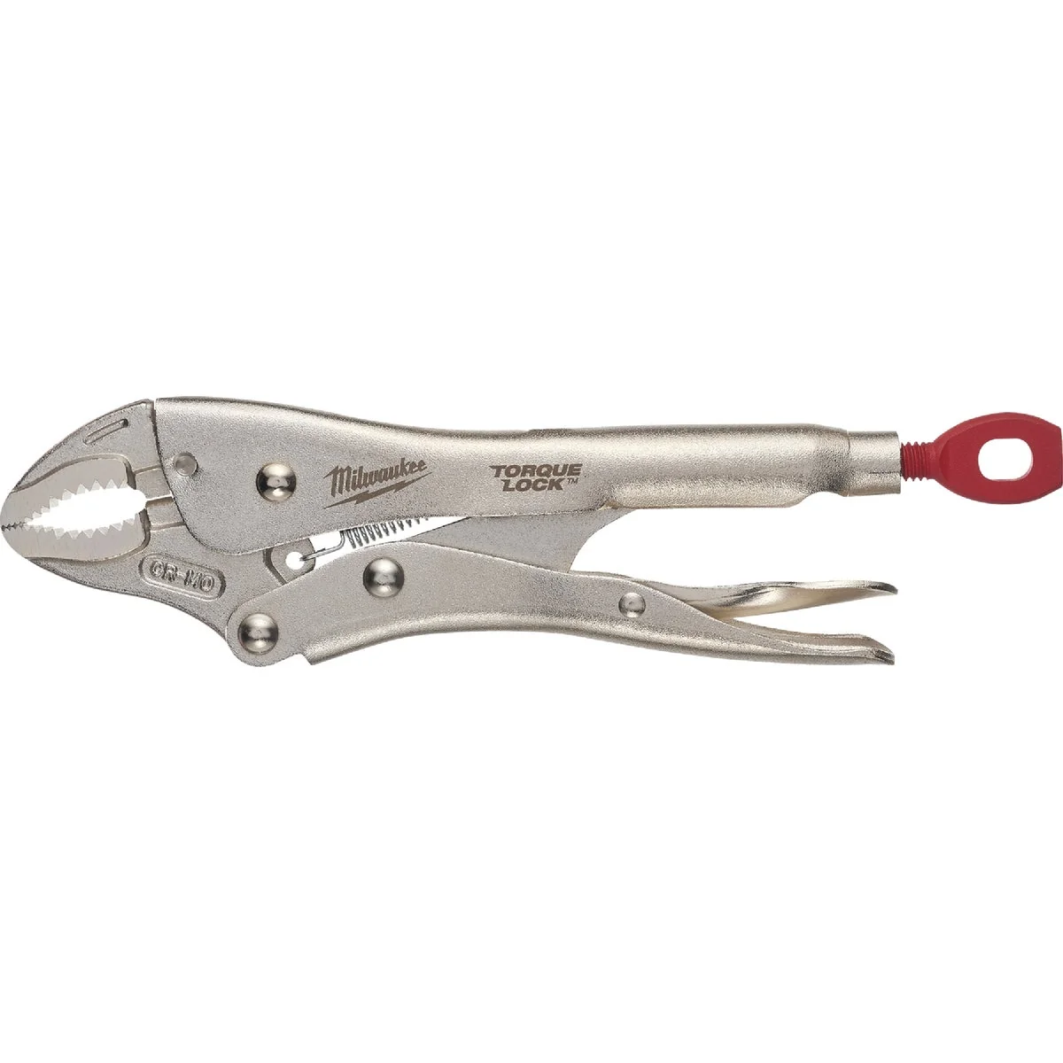 Functional Milwaukee Torque Lock 7 In. Curved Jaw Locking Pliers Organic