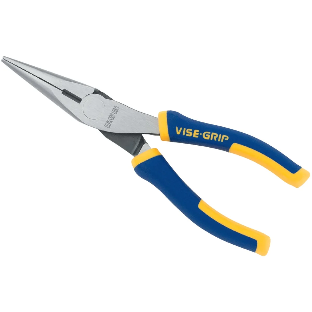 Smooth Irwin Vise-Grip 6 In. Long Nose Pliers Proven