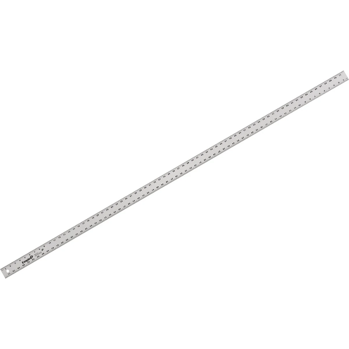Elite Empire 72 In. Heavy-Duty Aluminum Straight Edge Ruler Versatile