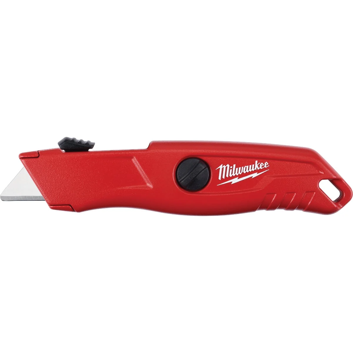 Superior Milwaukee Self-Retracting Straight Utility Knife Dependable