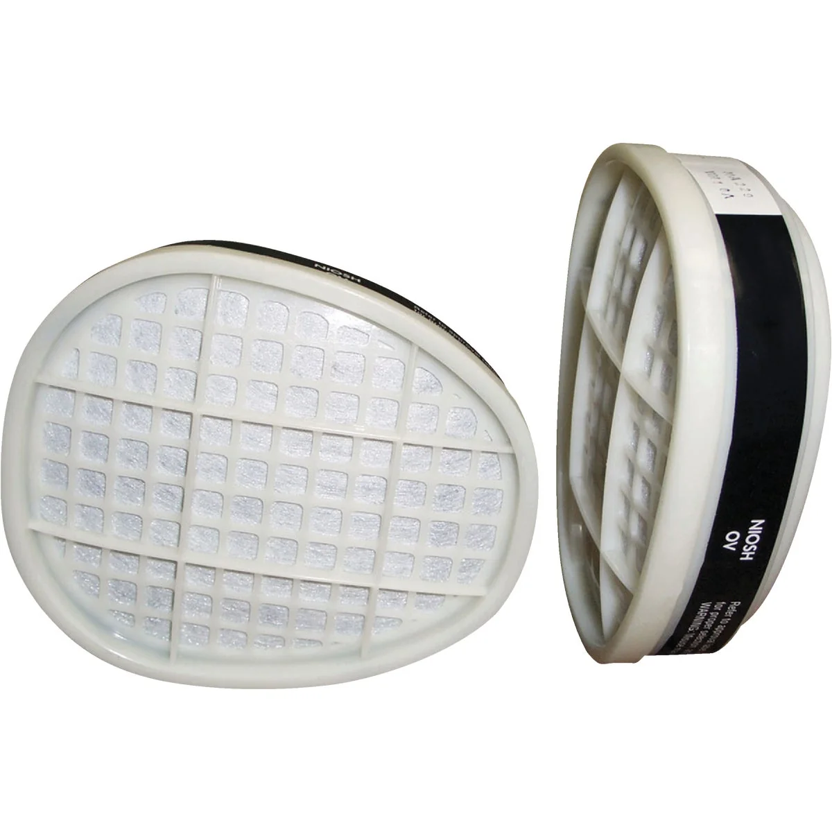 Trusted Safety Works OV P95 Paint and Pesticide Filter Cartridge 2-Pack Certified