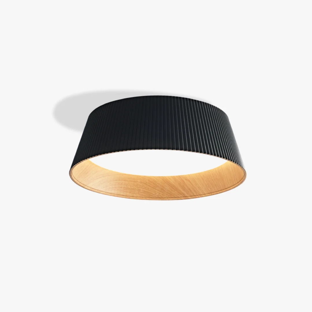 Soft Geribbelde plafondlamp First-Class