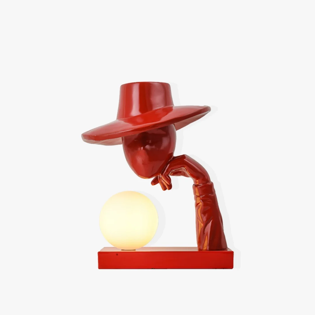 Smooth Kunstbeeld Lamp Original